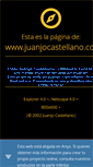 Mobile Screenshot of juanjocastellano.com